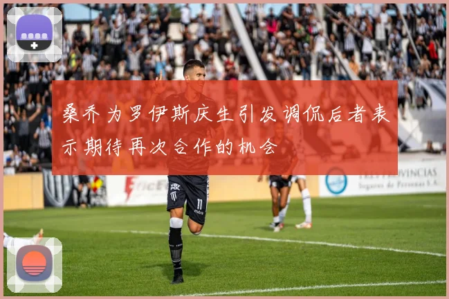 桑乔为罗伊斯庆生引发调侃后者表示期待再次合作的机会