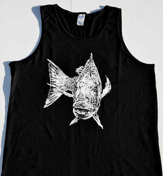 Singlet Snapper Print